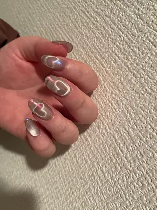 ネイル Ami 🦥のネイルデザイン