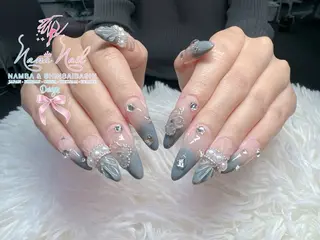 ネイル ７９LINA NAIL 心斎橋店所属・リナネイル アメ村心斎橋店のネイルデザイン