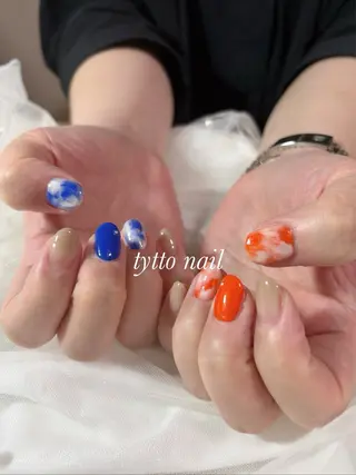 ネイル tytto nail ❤︎‪‪eri‪‪のネイルデザイン