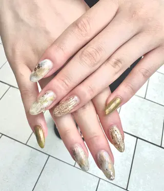 ネイル Lililas サロン&スクールのネイルデザイン