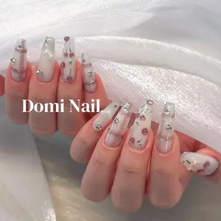 ネイル Domi Nail Salonのネイルデザイン