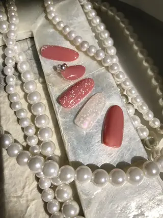 ネイル Komuro Erikaのネイルデザイン