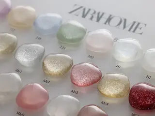 ネイル クレオエール 　のネイルデザイン