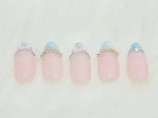 ネイル Chanie Nail  Spaのネイルデザイン