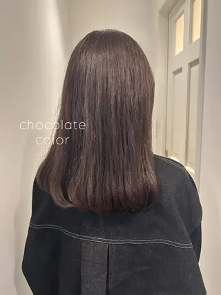 セミロング miyou /FILMS🐕🐾のヘアスタイル