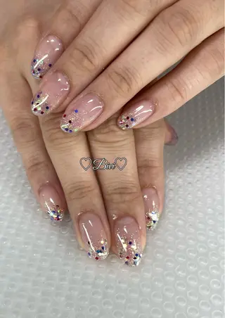 ネイル ♡Bivi♡自爪に 優しいネイルサロンのネイルデザイン