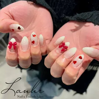 ネイル Lanhr Nail&Eyelash所属・Lanhr miyukiのネイルデザイン
