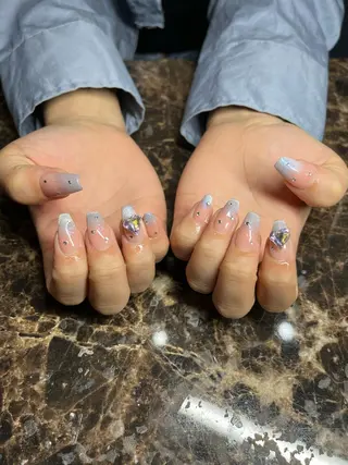 ネイル IROHA Nail 矢掛萌子のネイルデザイン