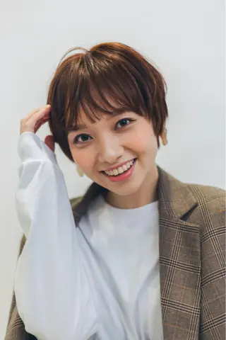 ショート 🌸 SAKURA🌸のヘアスタイル