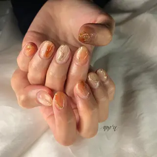 ネイル You kyehwaのネイルデザイン