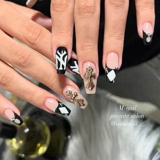 ネイル M-nail / ayameのネイルデザイン