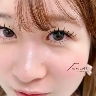 マツエク・マツパ Yuta Manamiのマツエク・マツパデザイン