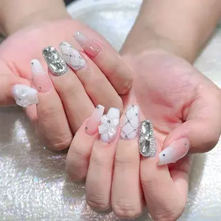 ネイル Queen's ゆなのネイルデザイン