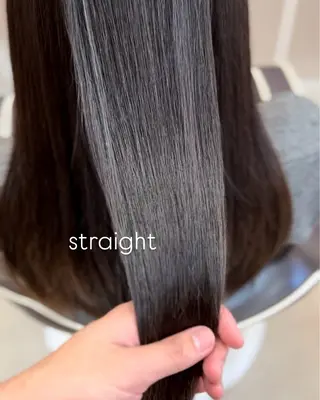 キッズ CIEL大名店 Aujua認定サロン【シエル】所属・タカヤマ タクミ /縮毛矯正/髪質改善のヘアスタイル