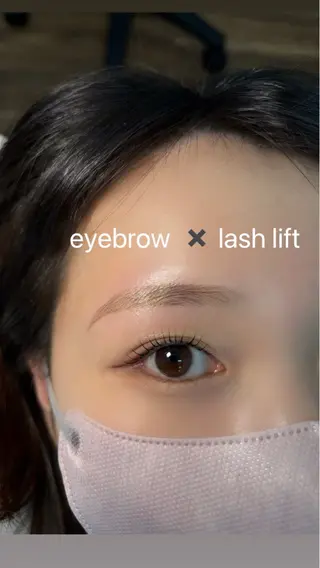 マツエク・マツパ SALON VILLAGE 吉祥寺所属・🫧メンズアイリスト ふじたに🫧のマツエク・マツパデザイン