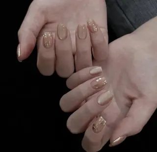 ネイル 🍑 momo_nailのネイルデザイン