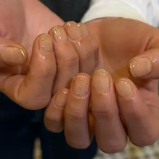 ネイル Yumi 広尾|恵比寿ネイルのネイルデザイン