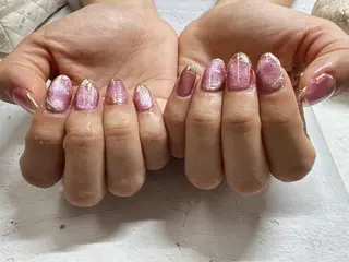 ネイル Minoan Tのネイルデザイン