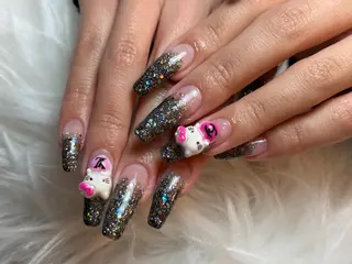 ネイル AYURA nailstudioのネイルデザイン