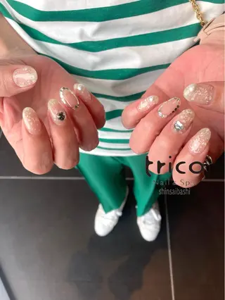 ネイル 竹本 恵美のネイルデザイン