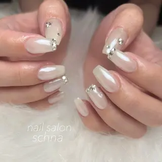 ネイル nail salon schnaのネイルデザイン