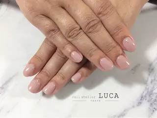 ネイル ネイルアトリエルカ 落合のネイルデザイン