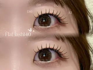 マツエク・マツパ yoshie🕯️ 新宿/まつ毛パーマのマツエク・マツパデザイン