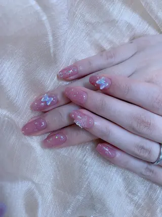 ネイル Miouミオン ネイルサロンのネイルデザイン