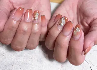 ネイル charmant nailのネイルデザイン