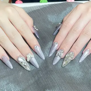 ネイル DIAMOND 💞のネイルデザイン