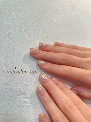 ネイル nailsalon ranのネイルデザイン