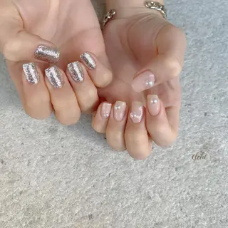 ネイル Rio 𓍼のネイルデザイン