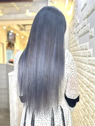 ロング Shelltie Fiel(シェルティフィエル)錦糸町所属・シールエクステ 🦋‪錦糸町YUKAのヘアスタイル