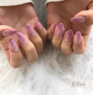 ネイル Rio 𓍼のネイルデザイン