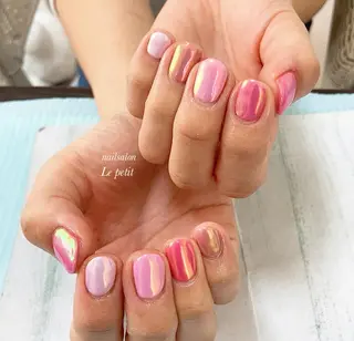 ネイル 石野 広佳のネイルデザイン