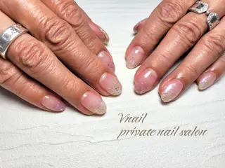 ネイル V. nailのネイルデザイン