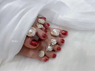 ネイル BLEA.所属・ネイルサロン BLEA.まみのネイルデザイン