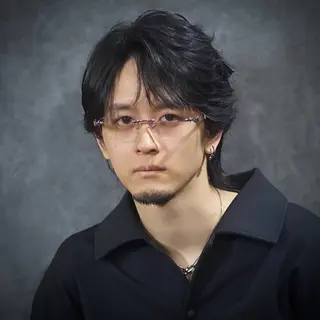 ショート パーマ メンズ スパイキーショート アメ村【戸兵吏駒】のヘアスタイル