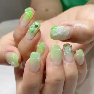 ネイル kouca  nail所属・コウ カnail💅のネイルデザイン