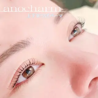 マツエク・マツパ anocharm🫧 ami［店長］のマツエク・マツパデザイン