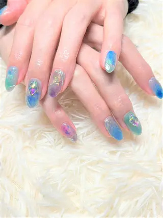 ネイル RIZE NAILのネイルデザイン