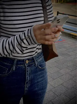 ネイル nine.🦋 YUKOのネイルデザイン