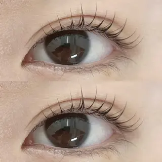 マツエク・マツパ LuLu / まつパ 🥀akaneのマツエク・マツパデザイン