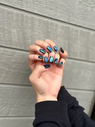 ネイル Manami /熊谷ネイルのネイルデザイン