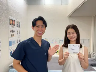 アイケアLaBo虎ノ門駅前店所属・アイケアLaBo 虎ノ門駅前店のエステ・リラクイメージ