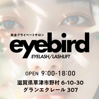 マツエク・マツパ eyebird サチのマツエク・マツパデザイン