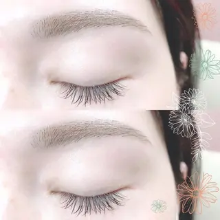 マツエク・マツパ Mon mignonのマツエク・マツパデザイン