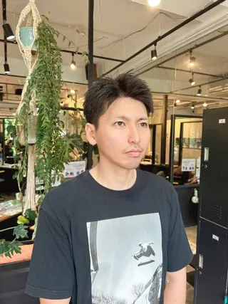 メンズ FERIA桃山台🍑 𝕄𝕖𝕘𝕦のヘアスタイル