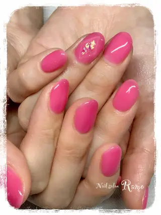 ネイル Nail salon Ramo所属・松田 祥子のネイルデザイン