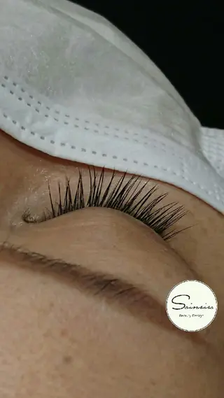 マツエク・マツパ scinrire サンリールのマツエク・マツパデザイン